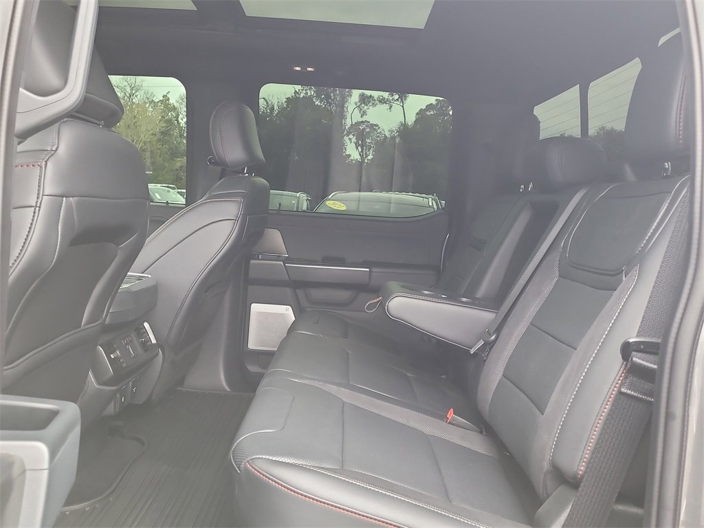 Certified 2025 Ford F150 Raptor image 11