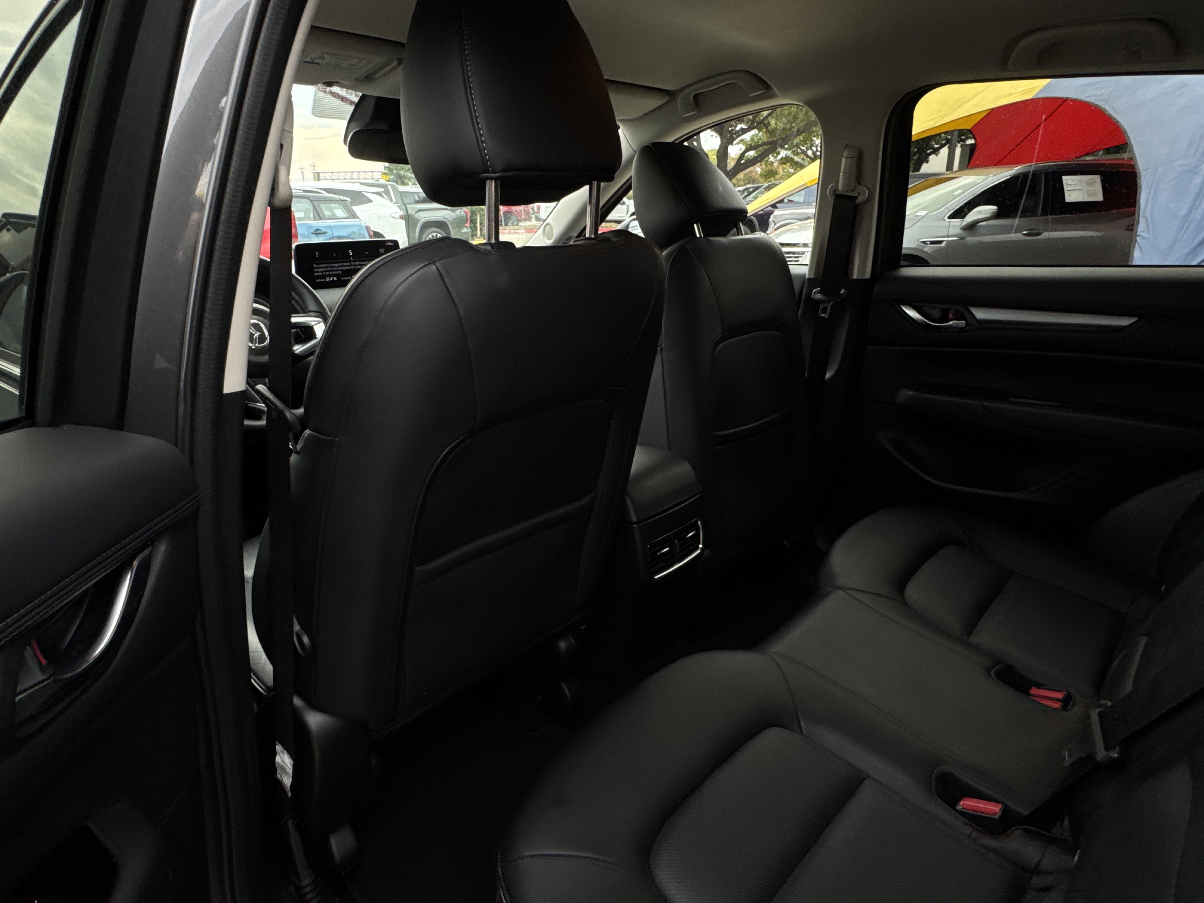 Used 2025 MAZDA CX-5 AWD 2.5 S w/ Select Package image 14