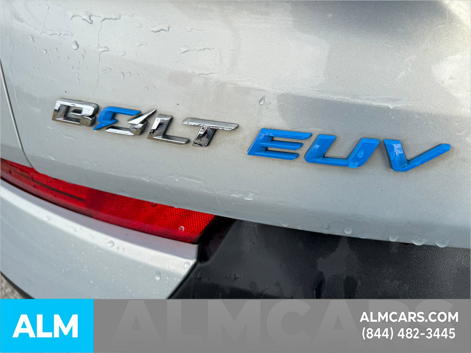 Used 2022 Chevrolet Bolt EUV Premier w/ Launch Edition image 6