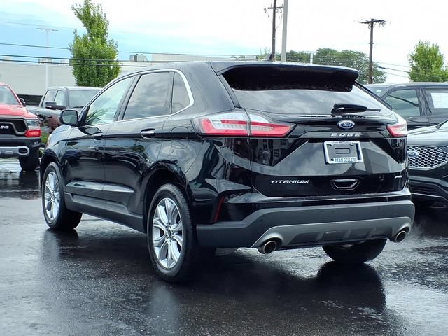 Certified 2024 Ford Edge Titanium AWD/4WD image 7