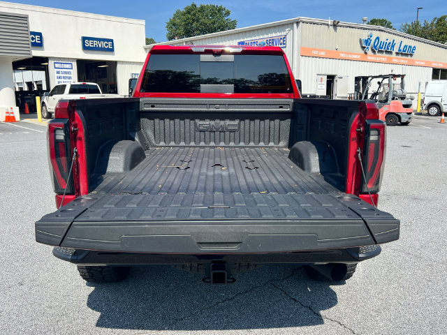 Used 2026 GMC Sierra 2500 AT4X w/ LPO, Black Badging Package AWD/4WD image 22