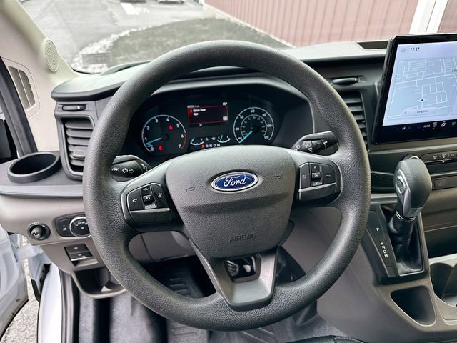 Certified 2023 Ford Transit 250 148 High Roof AWD image 11