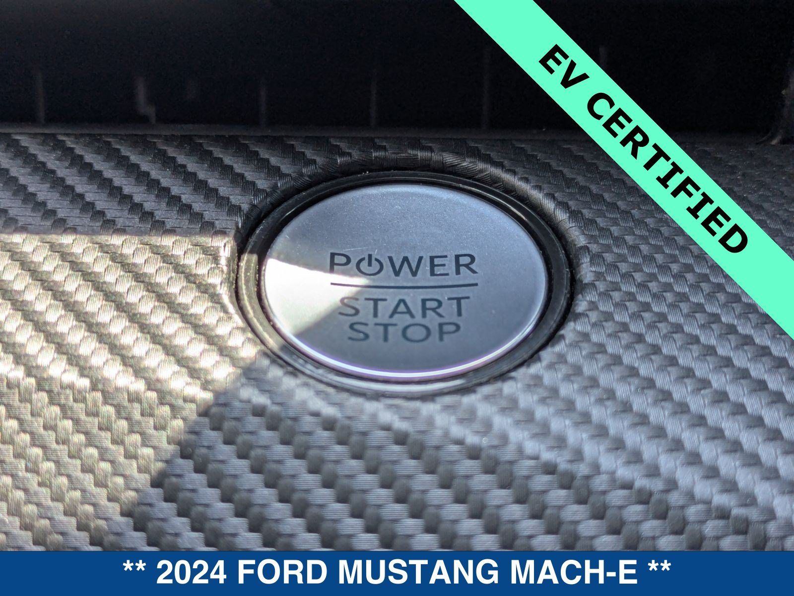 Certified 2024 Ford Mustang Mach-E Premium AWD/4WD image 35