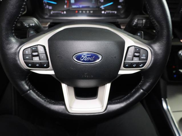 Certified 2021 Ford Explorer Limited w/ Equipment Group 301A AWD/4WD image 18