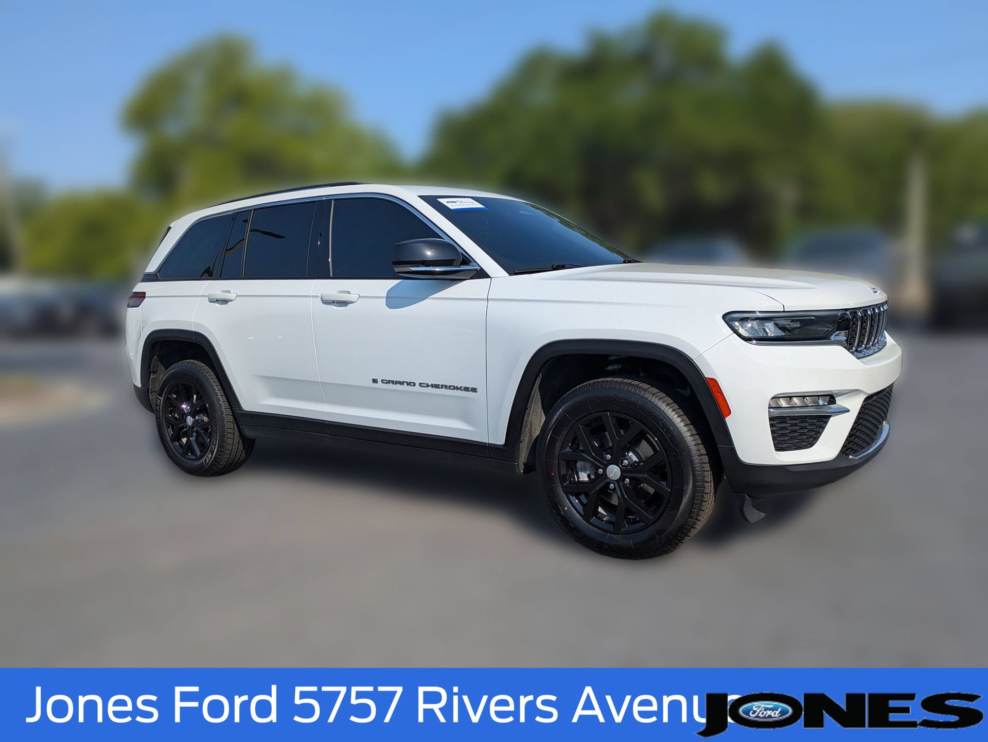 Used 2023 Jeep Grand Cherokee Limited AWD/4WD video 2
