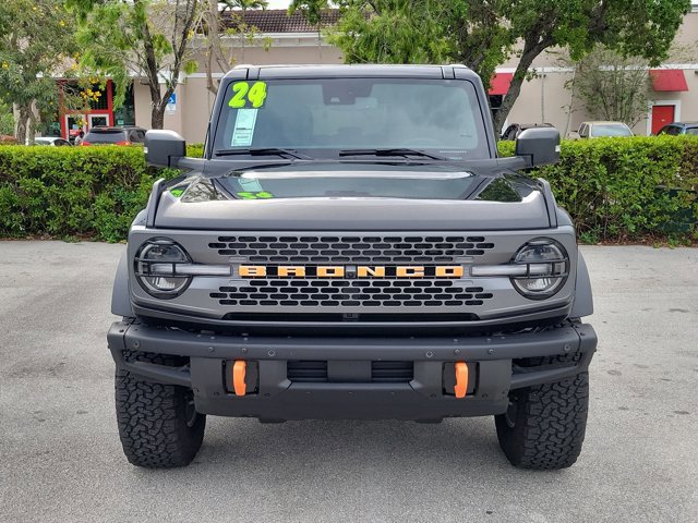 Certified 2024 Ford Bronco Badlands image 8