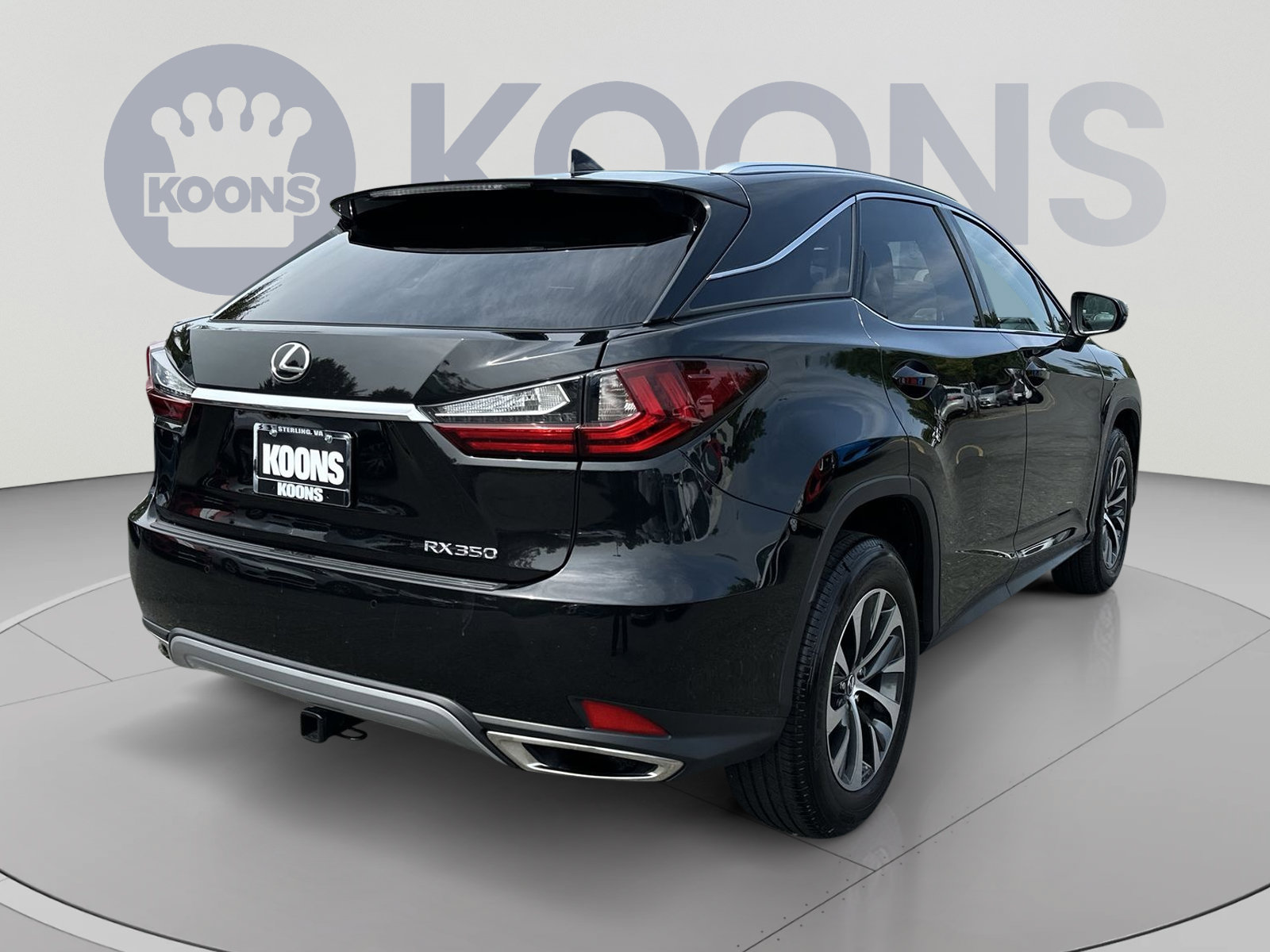 Used 2021 Lexus RX 350 AWD w/ Premium Package image 11