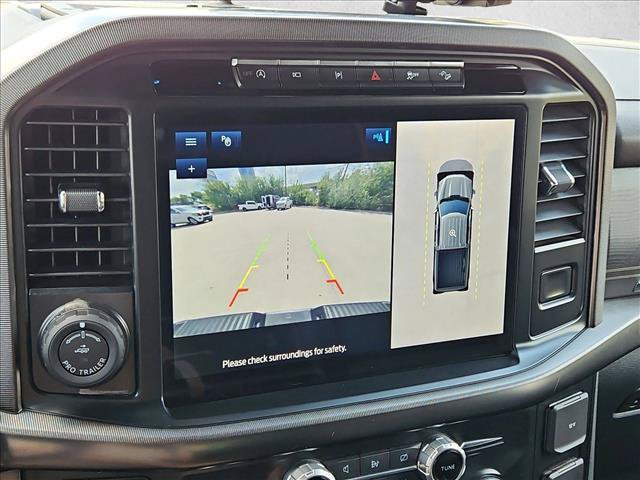Certified 2023 Ford F150 Platinum w/ Equipment Group 701A High AWD/4WD image 14