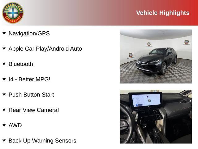 Used 2024 Toyota Venza Limited AWD/4WD image 2