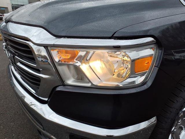 Used 2021 RAM 1500 Big Horn image 14