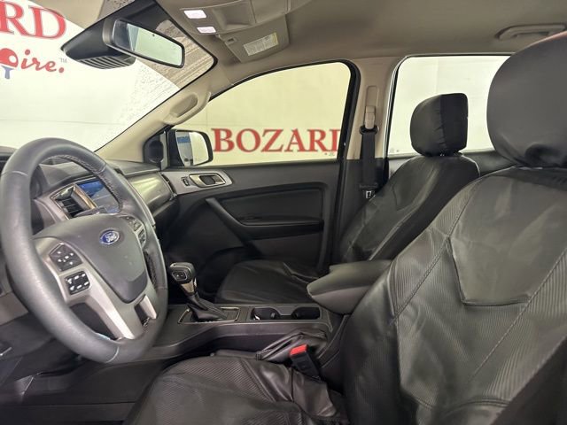 Certified 2022 Ford Ranger XLT w/ Equipment Group 301A Mid image 11