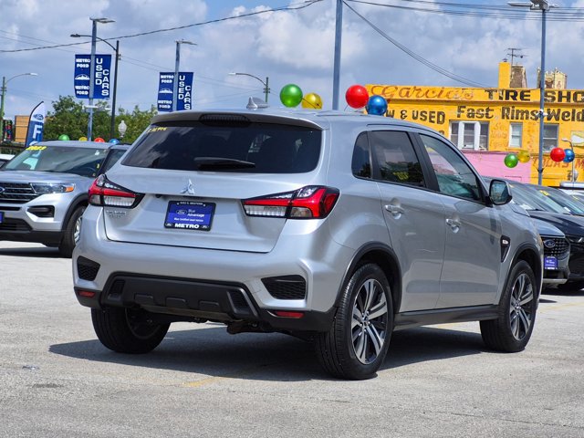 Used 2025 Mitsubishi Outlander Sport ES AWD/4WD image 4