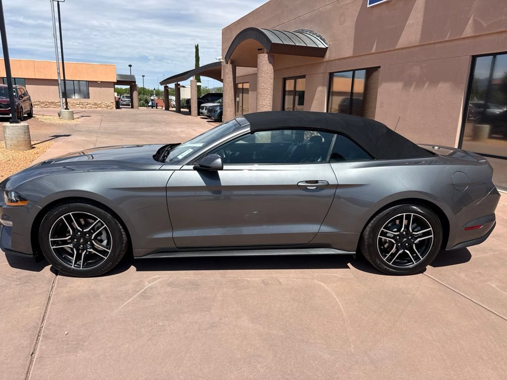 Certified 2023 Ford Mustang Premium RWD image 4