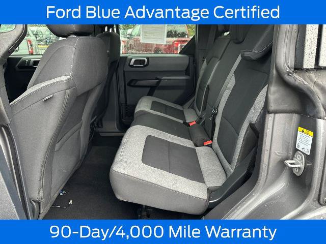 Certified 2022 Ford Bronco 4-Door AWD/4WD image 18