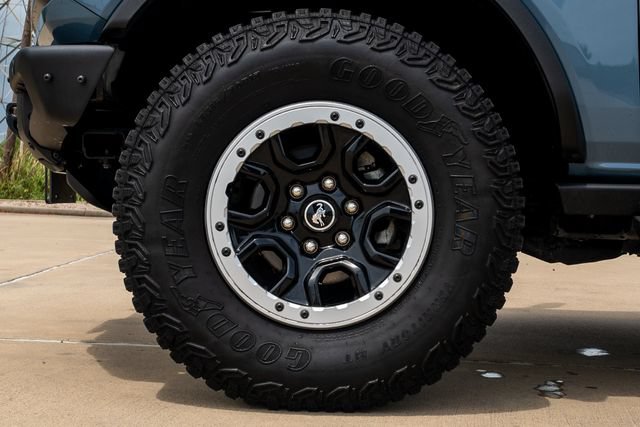 Certified 2024 Ford Bronco Badlands AWD/4WD image 6