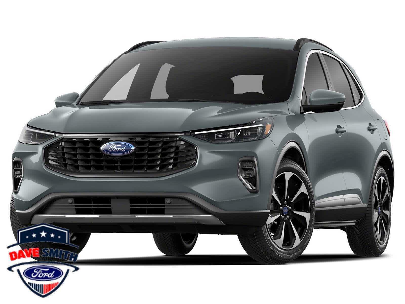 Certified 2023 Ford Escape Platinum AWD/4WD image 48