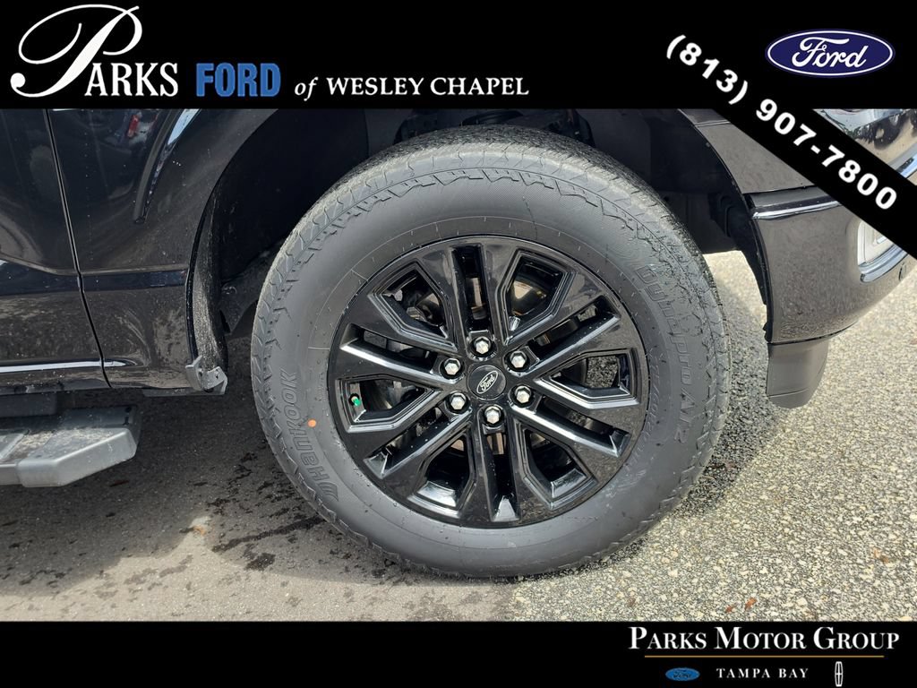 Certified 2024 Ford F150 Lariat w/ Equipment Group 502A High AWD/4WD image 36