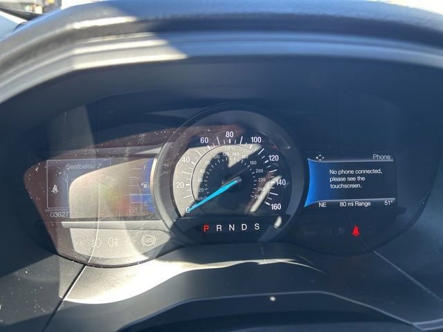 Certified 2024 Ford Edge SEL AWD/4WD image 15