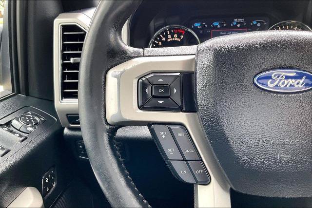 Certified 2019 Ford F150 Lariat w/ Equipment Group 502A Luxury AWD/4WD image 19