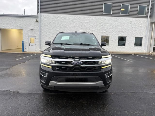 Certified 2024 Ford Expedition Max Limited AWD/4WD image 3