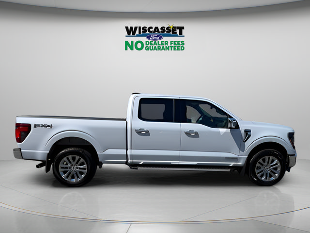 Certified 2025 Ford F150 XLT w/ Equipment Group 302A MID AWD/4WD image 6
