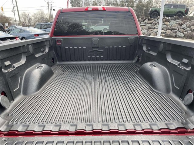 Used 2018 Chevrolet Silverado 1500 LT w/ All Star Edition image 8