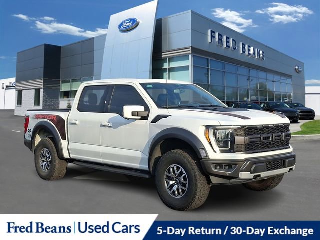 Certified 2023 Ford F150 Raptor image 1