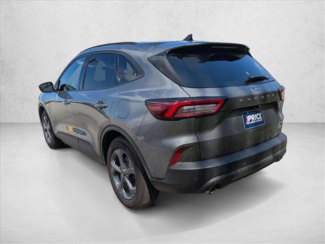 Certified 2025 Ford Escape ST-Line w/ Equipment Group 301A image 4