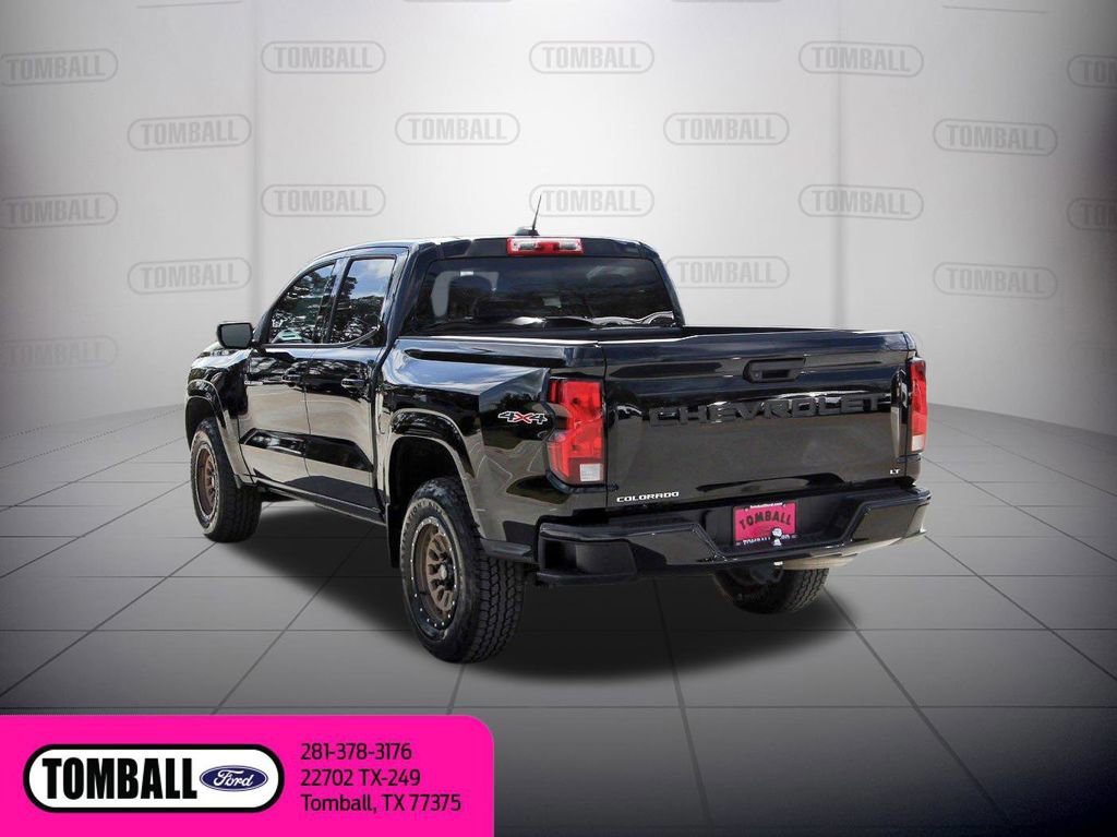 Used 2023 Chevrolet Colorado LT image 3