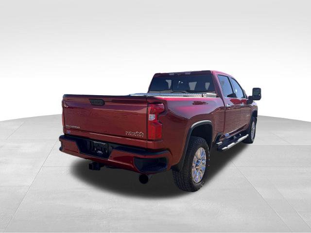Used 2020 Chevrolet Silverado 2500 High Country w/ Z71 Off-Road Package AWD/4WD image 33