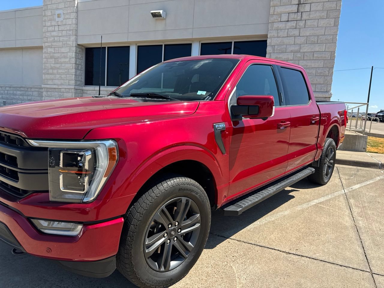Certified 2023 Ford F150 Lariat w/ Equipment Group 502A High