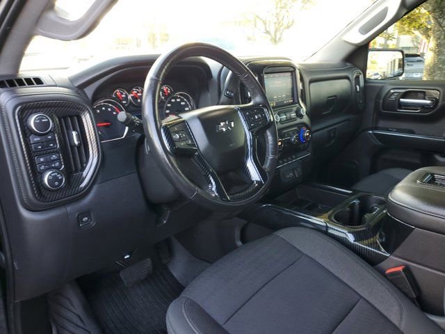 Used 2022 Chevrolet Silverado 1500 LT Trail Boss image 16