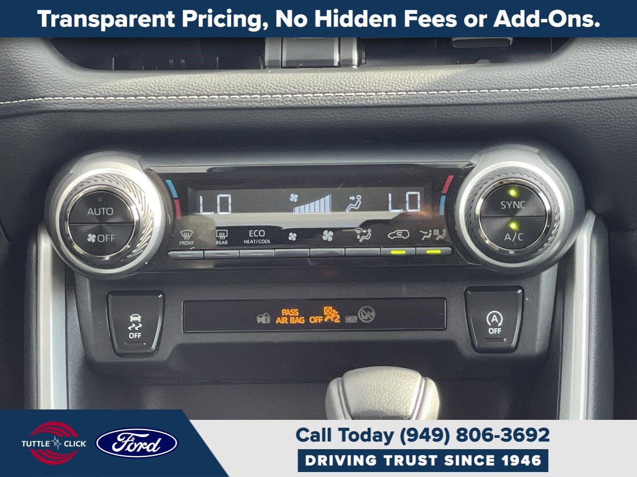 Used 2024 Toyota RAV4 XLE image 13