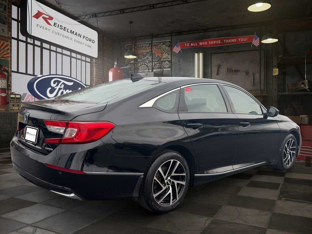 Used 2022 Honda Accord EX-L image 6