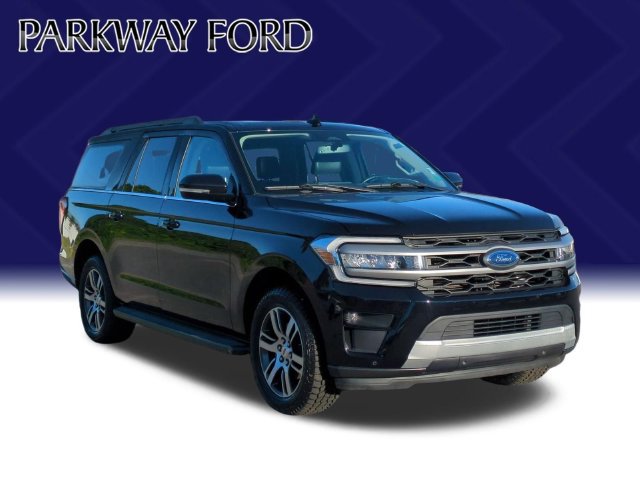 Certified 2024 Ford Expedition Max XLT AWD/4WD image 7