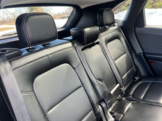 Certified 2022 Ford Escape SEL image 31