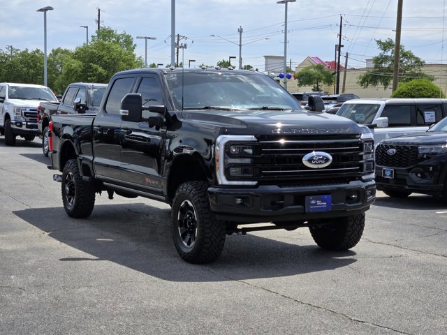 Certified 2026 Ford F350 Platinum w/ Tremor Off-Road Package AWD/4WD image 3