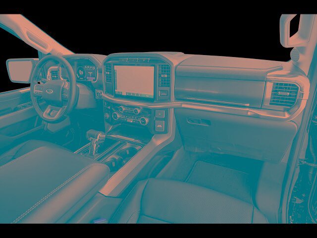 Certified 2023 Ford F150 Lariat AWD/4WD image 35