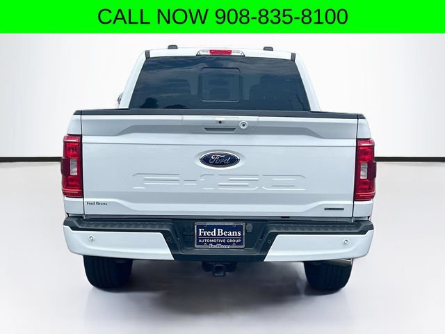 Certified 2023 Ford F150 XLT w/ Equipment Group 302A High AWD/4WD image 7