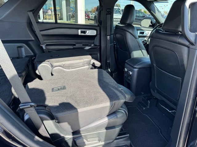 Certified 2020 Ford Explorer ST w/ Premium Technology Package image 25