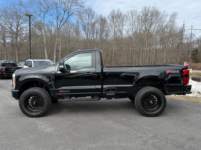 Certified 2023 Ford F350 XL w/ STX Appearance Package AWD/4WD image 6