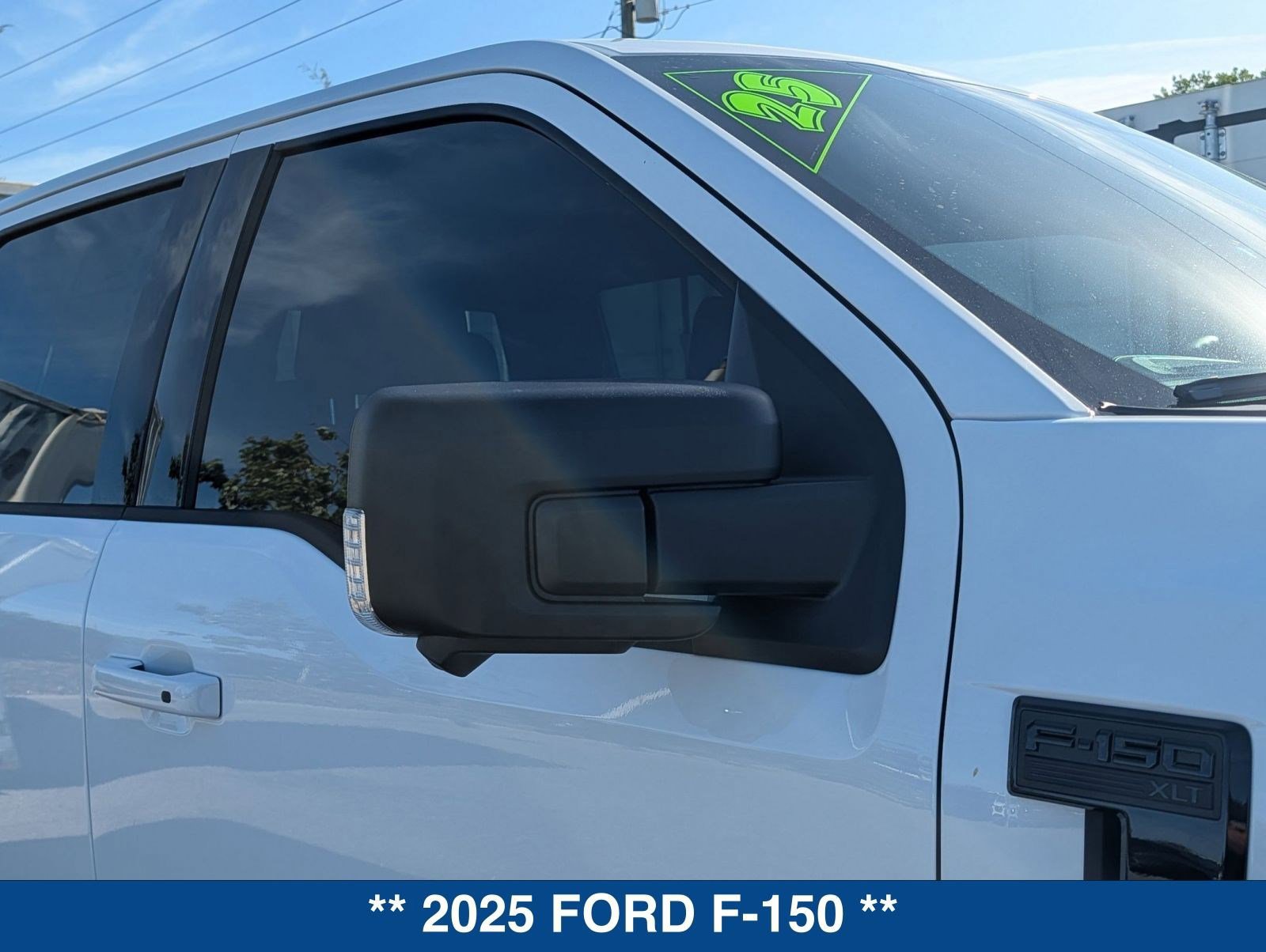 Certified 2025 Ford F150 XLT w/ Equipment Group 302A MID image 10