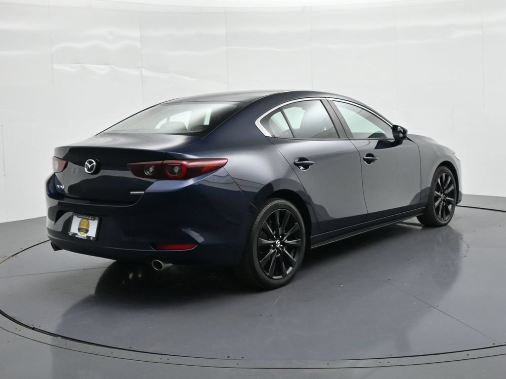 Used 2024 MAZDA MAZDA3 Sedan w/ Select Sport Package FWD image 6