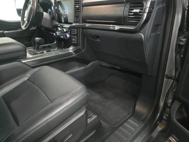 Certified 2023 Ford F150 XLT w/ Equipment Group 302A High AWD/4WD image 5