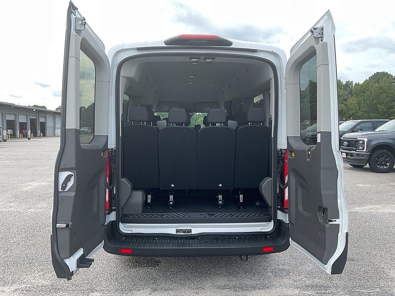 Certified 2024 Ford Transit 350 XLT RWD image 17