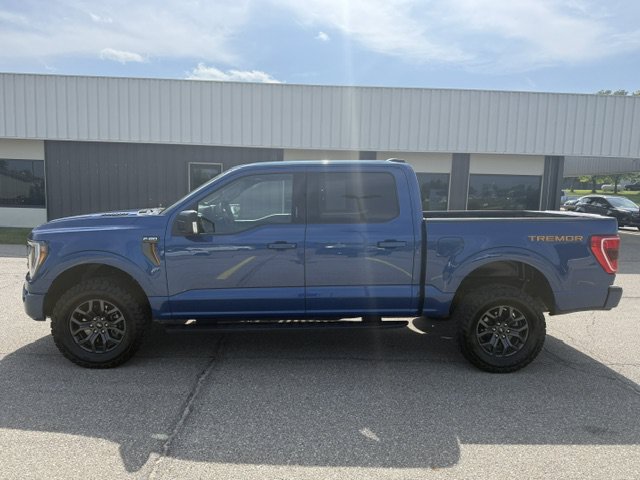 Certified 2022 Ford F150 Tremor w/ Equipment Group 401A Mid AWD/4WD image 8