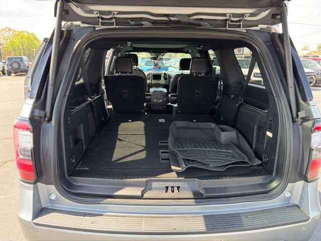 Certified 2021 Ford Expedition Max Limited image 10