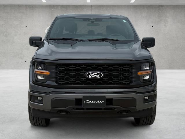 Certified 2025 Ford F150 STX w/ STX Black Appearance Package AWD/4WD image 19