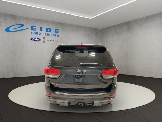 Used 2020 Jeep Grand Cherokee Limited X AWD/4WD image 10