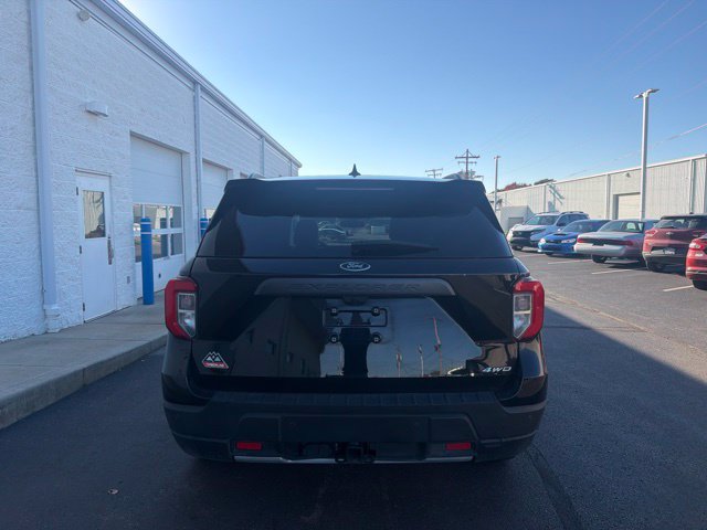 Certified 2023 Ford Explorer Timberline w/ Timberline Technology Package AWD/4WD image 3